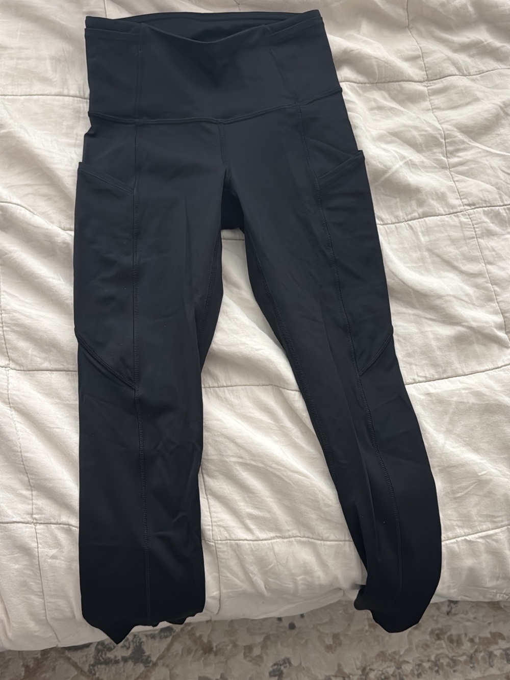 Lululemon fast and free